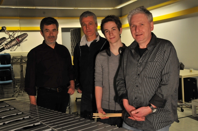 Christof Heringer Quartet